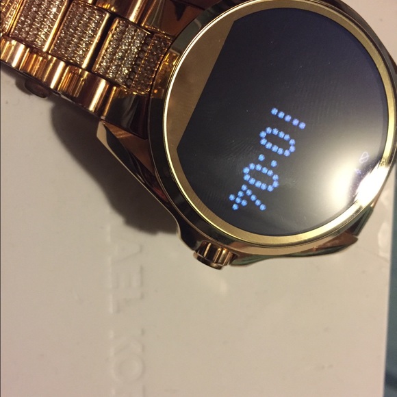 Mk smart watch - Picture 5 of 5